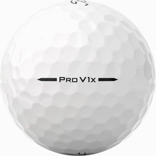 48 Titleist Pro V1x 2025/2026 White 4A/5A Free Shipping