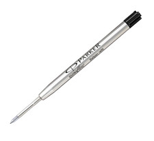genuine Parker Refill Ink Pen Refills G2 Ballpoint Pens 1.0mm Medium Blue,Black