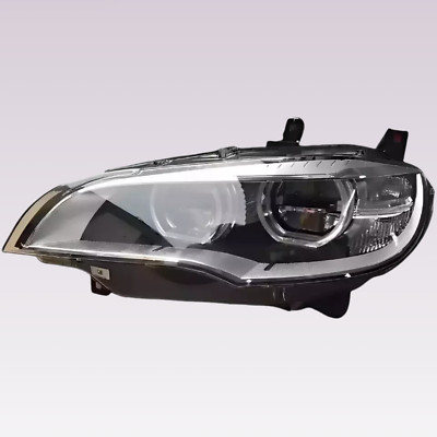 BMW X5M X6M E71 Left LED Headlight Lamp 2012-2014 63117277455