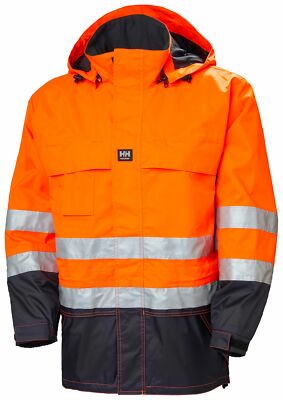Helly Hansen Warnschutzjacke POTSDAM JACKET 71374