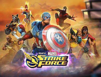Marvel Strike Force: The Art Of The Game - 9781302919061 - Zdjęcie 1 z 1