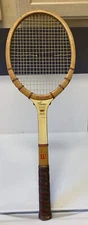WILSON Jack Kramer AUTOGRAPH Wood Tennis Racket Vintage  Speed Flex 4.5 L USA