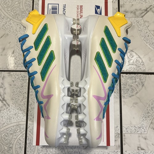 New Adidas Freak 22 Simpsons Krusty The Clown Football Cleats Size 10 GW1782 - Picture 4 of 9