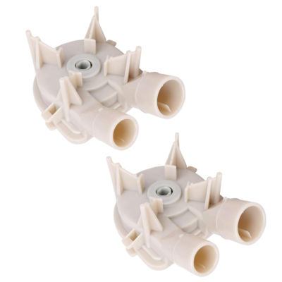 #ad Water Pump 3363394 Washer Washing Machine fits 3348015 Whirlpool Kenmore 2 PACK $22.49
