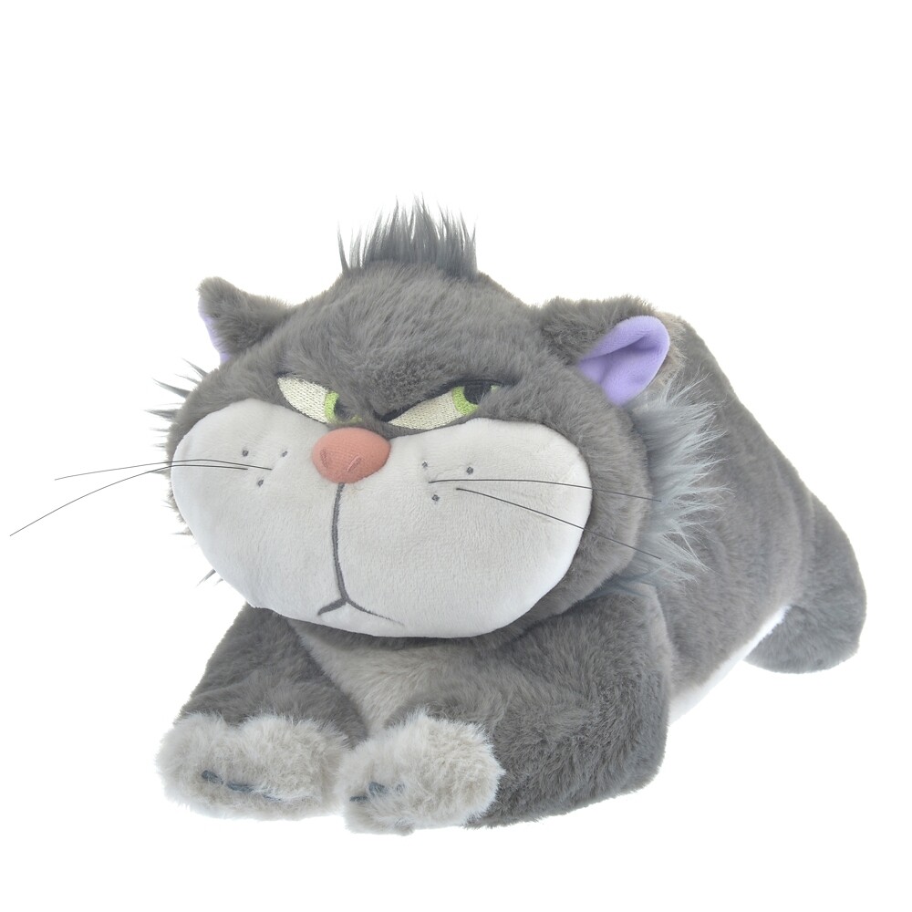 Disney Store Japan Lucifer Plush Doll - Cinderella Cat CAT Disney Store Japan Lucifer Plush Doll - Cinderella Cat CAT