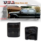 For 2008-2016 Ford F250 F350 F450 F550 Smoke Lens Side Mirror Marker Light Lamps