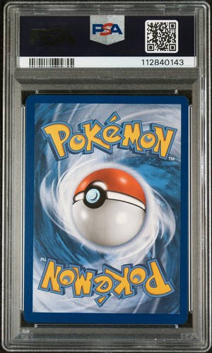 Pokémon Mewtwo GX 31/68 Stamped Battle Academy Full Art Rare PSA 8 - Picture 2 of 2