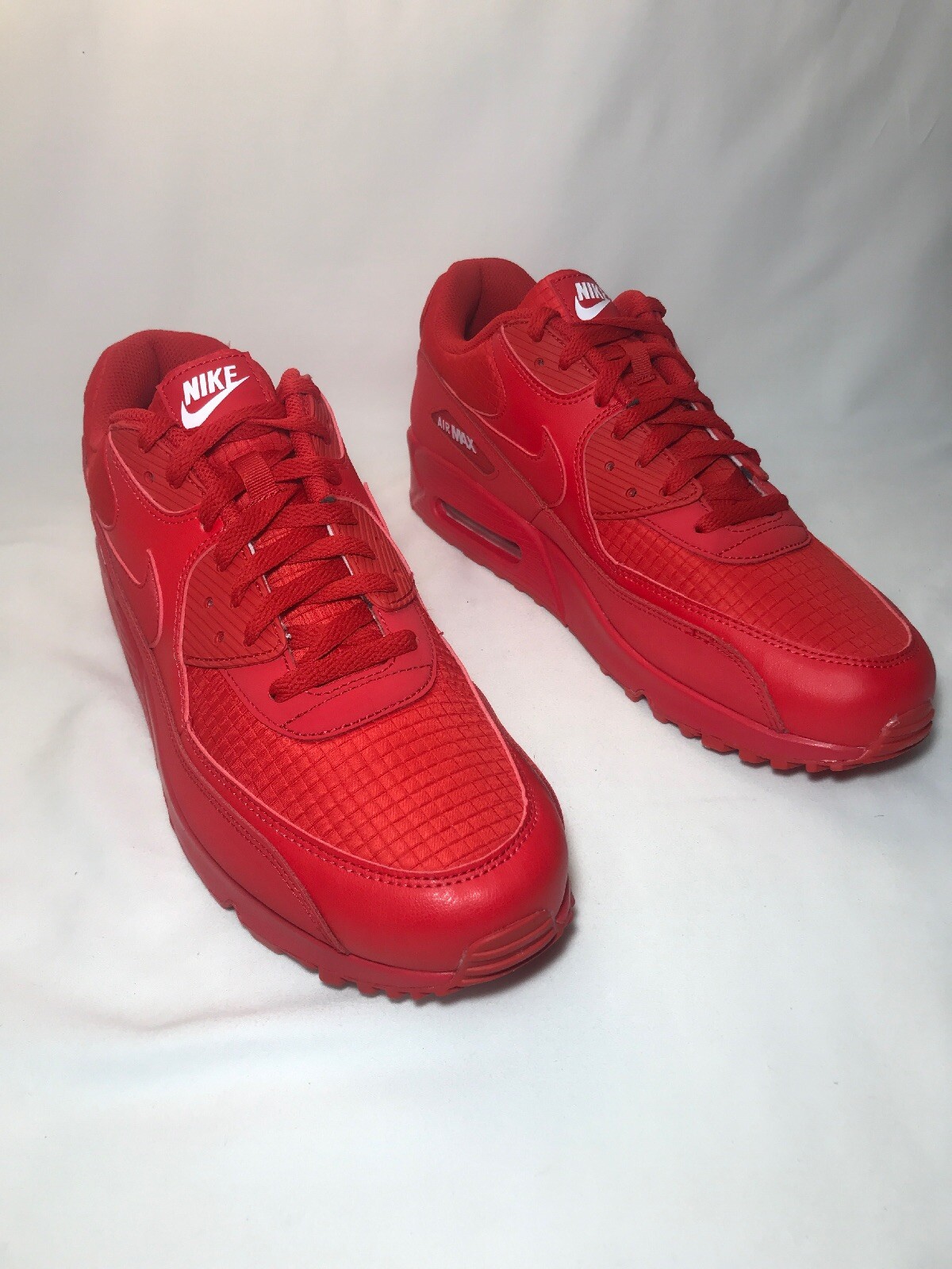 Nike Air Max 90 Essential Men’s Size 8 UNIVERSITY RED WHITE AJ1285 602 Nike Air Air Air Max 90 Essential Men’s Size 8 UNIVERSITY RED WHITE AJ1285 602 f13709