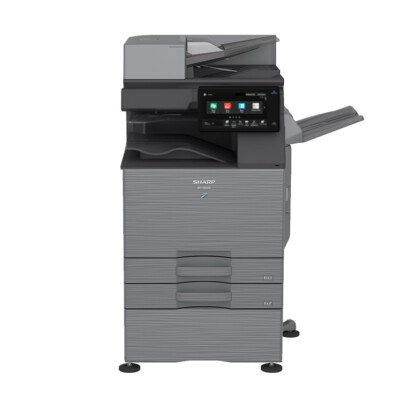 Sharp BP-70M36 A3 Monochrome Laser MFP Copier Printer Scanner 36 ppm Tabloid
