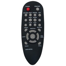 New AK59-00156A Replace Remote for Samsung DVD DVD-E360 DVD-E370 DVDE360 DVDE370