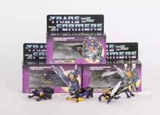 Hot Transformers Insecticons Shrapnel Bombshell Kickback Action Figure Kids Toy