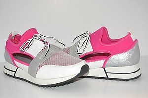 bebe brienna womens casual sneakers
