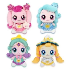Catch Teenieping Season 5 Shooting Star Plush doll 11" Toy - 4 TYPES