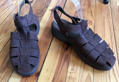 ecco huarache sandal