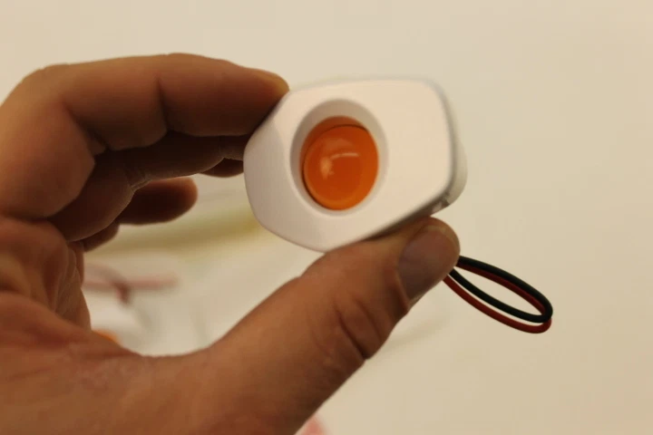 GREGGS CUSTOMS SUZUKI 01-03 GSXR600/750 01-02 GSXR1000 BLANCO SEÑALES DE MONTAJE EMPOTRADO Foto 4 de 4