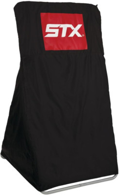 Lacrosse Outdoor Rebounder Cover Lacrosse Rebound Cover, Black
