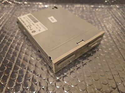 ALPS Diskettenlaufwerk DF354H911C Floppy Disk Drive Disketten Laufwerk PC (A24)