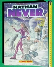 R@RIT@' FUMETTO NATHAN NEVER - ALBO GIGANTE N.11-NEW-EDICOLA-RIF.3539