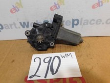 98 - 07 FORD TAURUS REAR PASSENGER Side Window MOTOR #290 wm