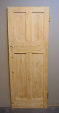 Doors Door Pine Victorian 4 Panel Internal 29" x 76 1/4" 641D (FREE UK POSTAGE)