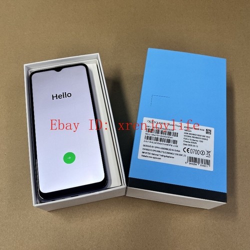 Unlocked Oppo A56 5G 6GB RAM 128GB ROM Dual SIM 5000mAh Octa-core Android Phone - 第 19/28 張圖片