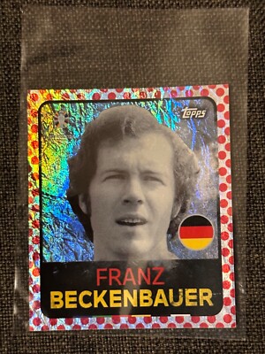 Topps UEFA EURO 2024 Sticker - EURO BORDER Parallel - Einzelsticker aussuchen