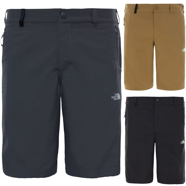 north face men's tanken shorts