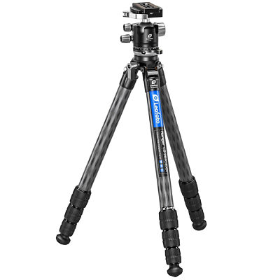 Leofoto LS-284CEX X Verison Mini Tripod with Integrated Leveling+Head LH-36LR
