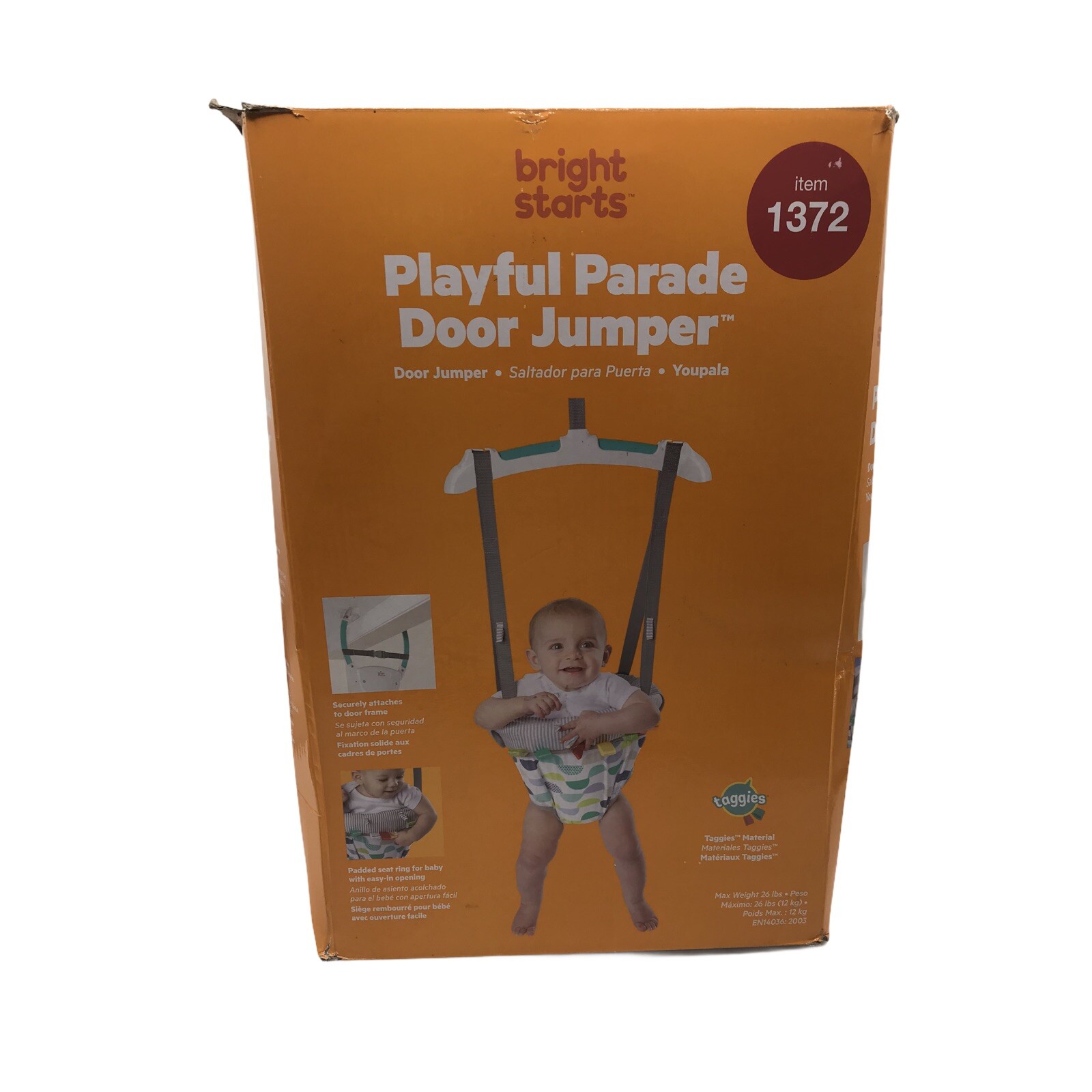 bright starts playful parade