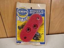 Empi 9539 Urethane Front Trans Mount Only 2 Bolt Nose Cone Vw Transaxle 61-72 I