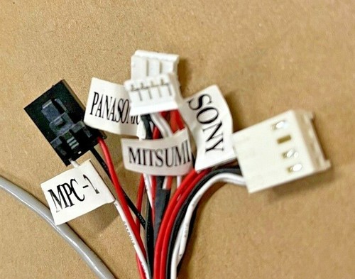 DEALER PACK: 20 OEM NEW 18" SOUND CARD TO SONY MITSUMI PANASONIC MPC CABLE - Picture 5 of 5