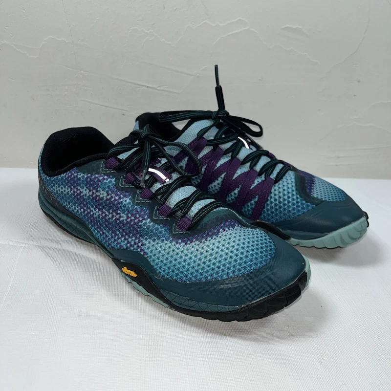 merrell trail glove 4 shield hiking barefoot running shoes