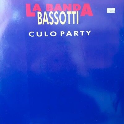 La Banda Dackel - Arsch Party (12'')