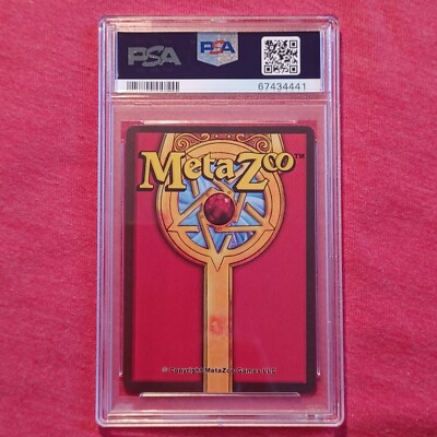 Metazoo Christmas Promo: New Year's Celebrations Holo 1st Edition