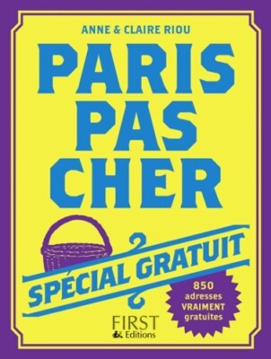Paris günstig. Gratis Special - Anne Riou - V377898