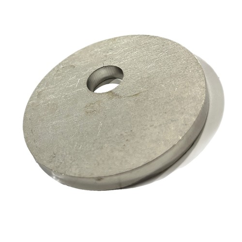 Gancio Da Cantiere DROMET HZ M8x100 Con Estremità Aperta (piegata - Foto 9