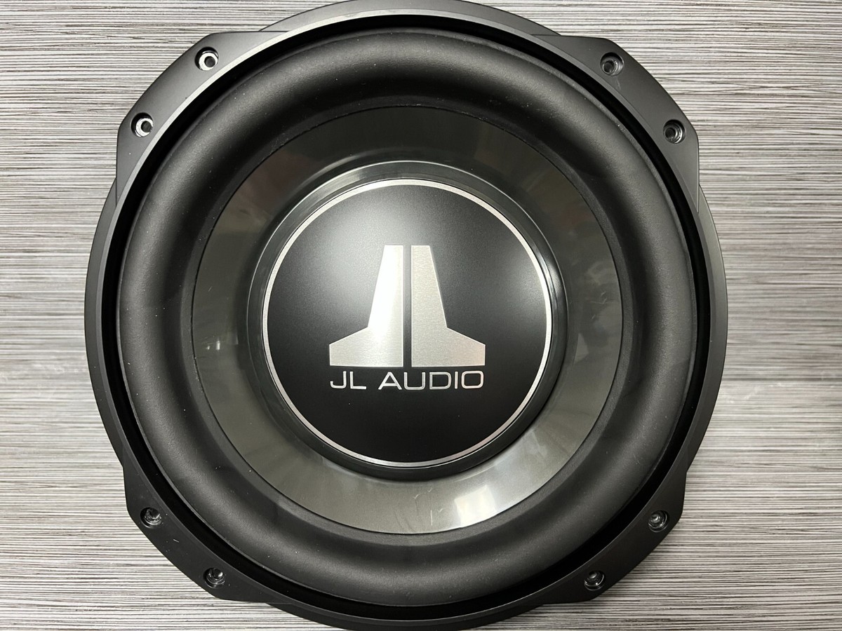 Jl Tw3 Jl Audio Shallow Mount 12 JL Audio 10TW3-D4 10