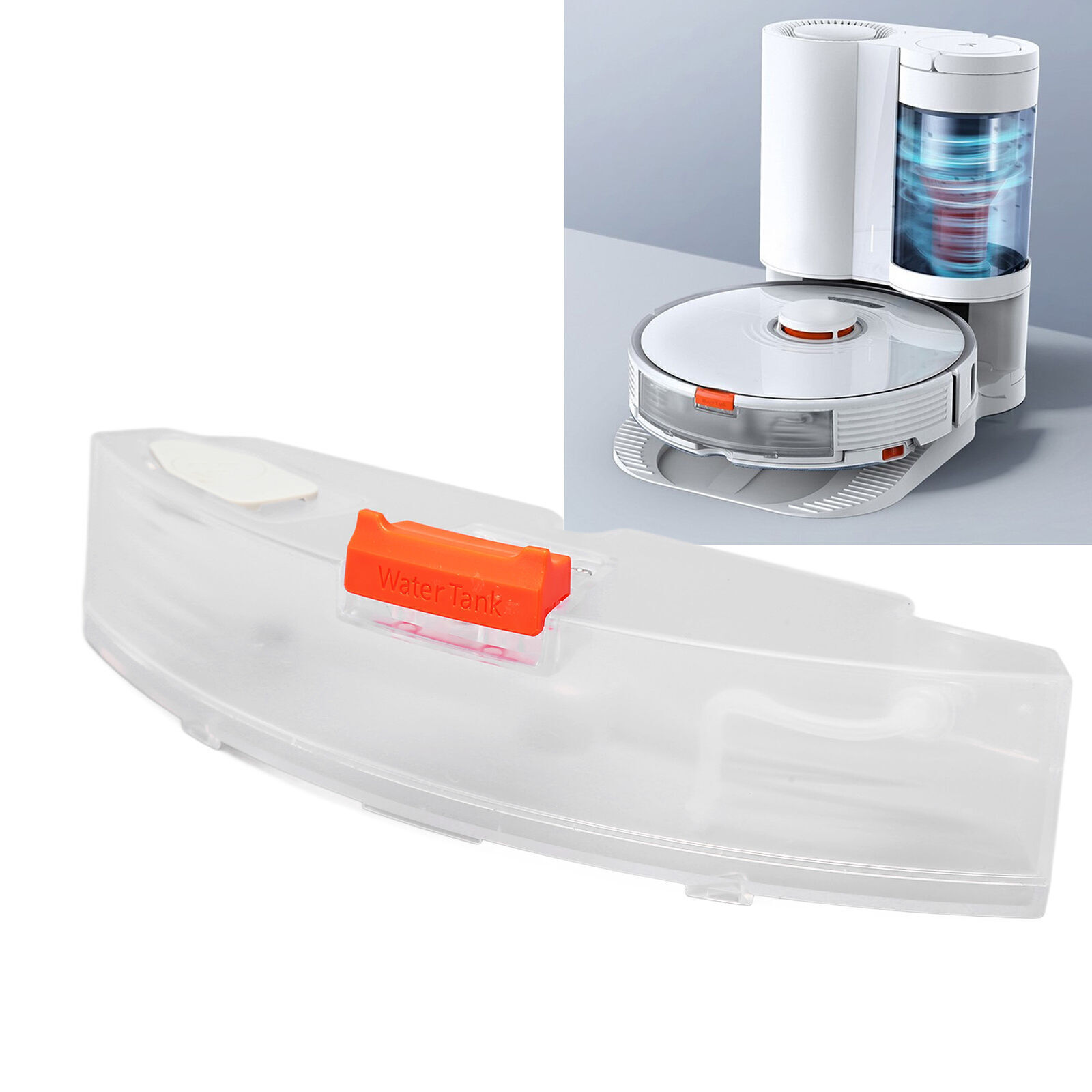 Water Tank Replacement Part Sweeper Accessories for Xiaomi Roborock S7 T7S T7S