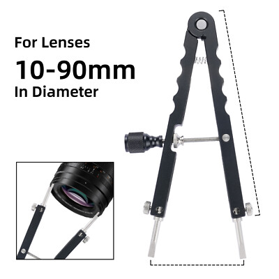 New Camera Lens Openning Repairing Tool Kit Lens Repair Set with Screws & Wrench
