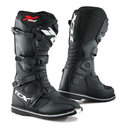 ENDURO MOTOCROSS OFF-ROAD RACING BOOT 