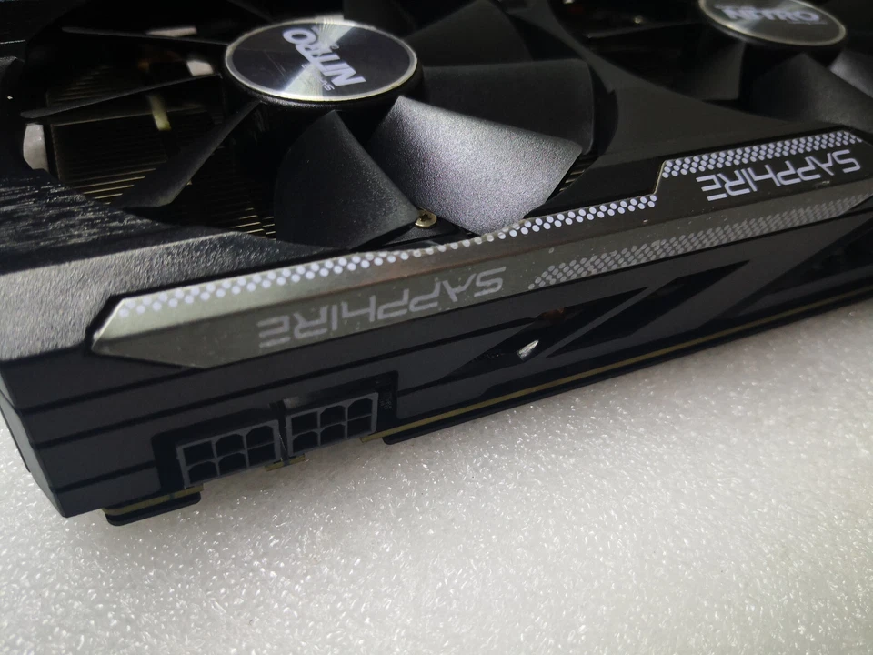 SAPPHIRE NITRO AMD Radeon R9 380 4GB GDDR5 PCI-E Graphics Video Card DP DVI HDMI - Image 4 of 4