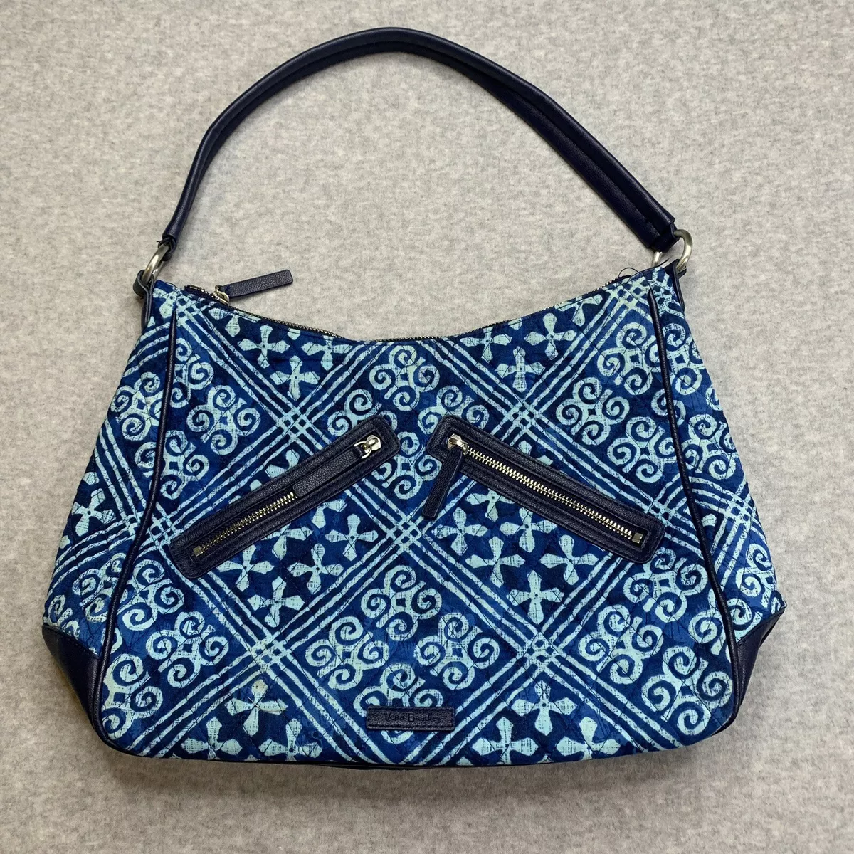 Vera bradley vivian shop hobo bag