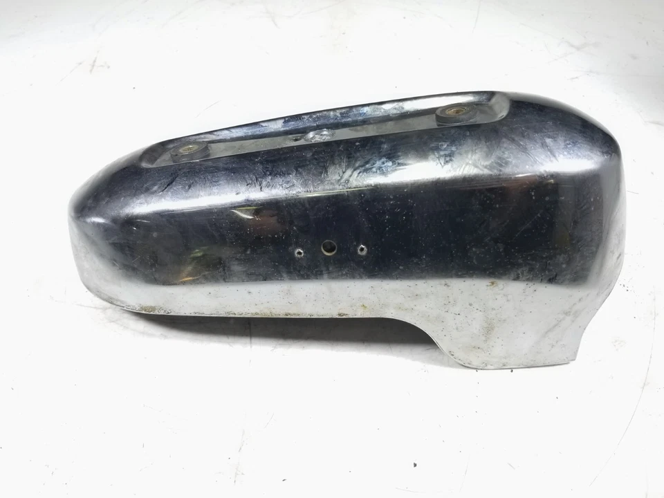 2005 Hyosung GV250 Alpha Aquila Right Side Air Intake Mid Cover Panel - Image 2 of 4