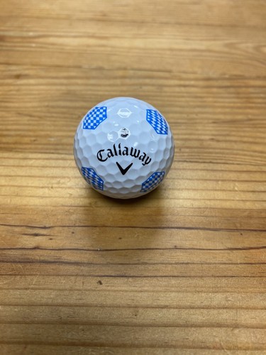 Callaway Chrome Tour Oktoberfest Golf Balls Set Of 4 with One Sleeve Box. RARE - Picture 7 of 10