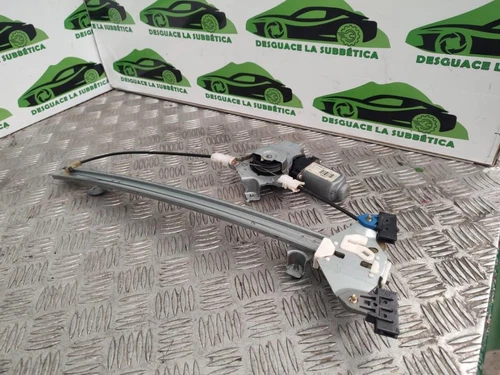 400851 Elevalunas Trasero Izquierdo para NISSAN NAVARA PICKUP (D40M) 2006 131348