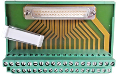 Phoenix Contact Übergabemodul 2281115  Interface module FLKM-D37 SUB/S Modul NEW