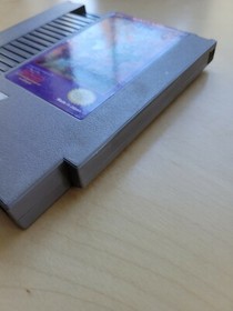 *AUTHENTIC* NES Street Fighter 2010: The Final Fight, 1990 *CART ONLY*TESTED*