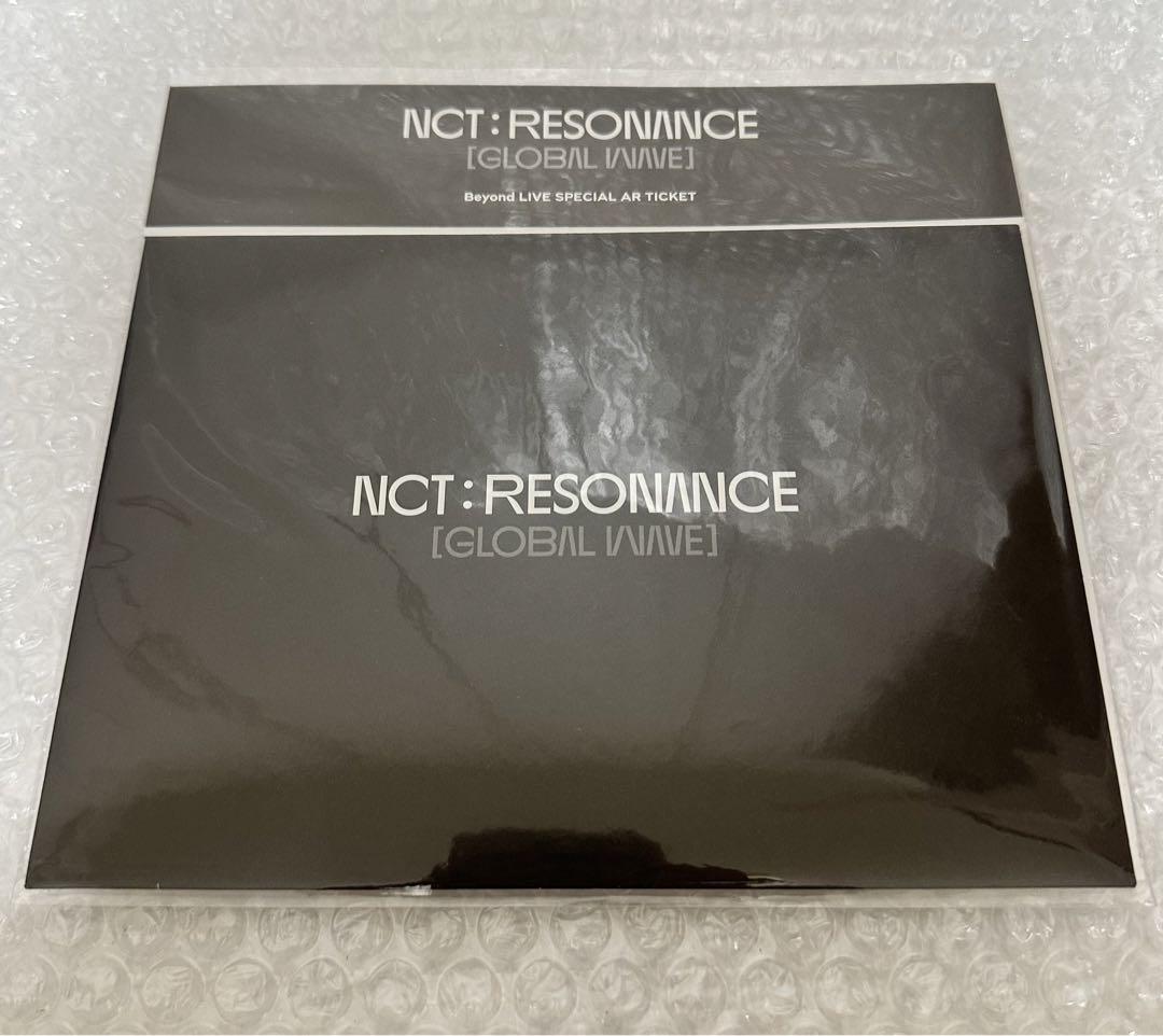 Nct 127 Resonance Ar Ticket Taeyeon Opened | eBay