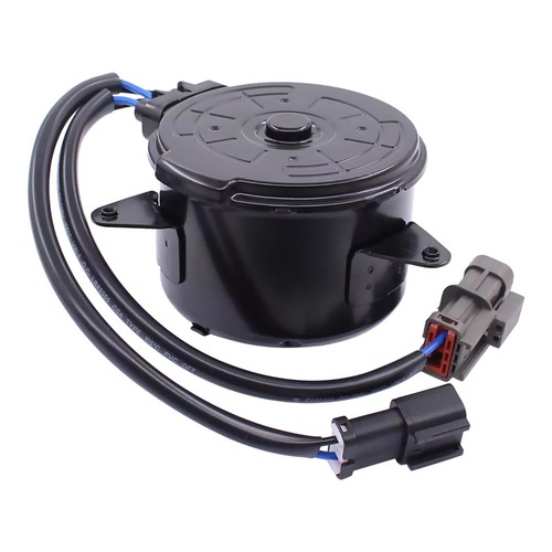 21487-1KA0E Radiator Fan Cooling Motor for Nissan Versa 2012-2019 New - Picture 4 of 9