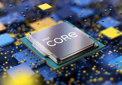 Procesador Intel Core i5-11600K 3,9 Ghz 12MB LGA 1200 Reacondicionado - Imagen 1 de 3